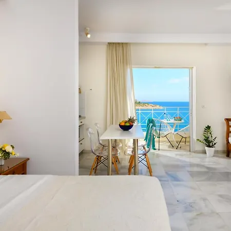 Bellevue Apartament Agios Nikolaos