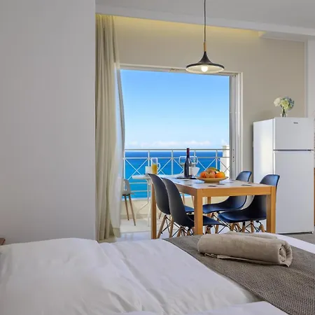 Apartament Bellevue Agios Nikolaos