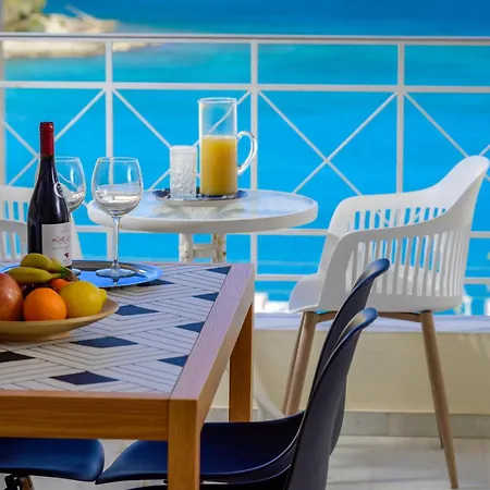 Bellevue Apartamento Agios Nikolaos