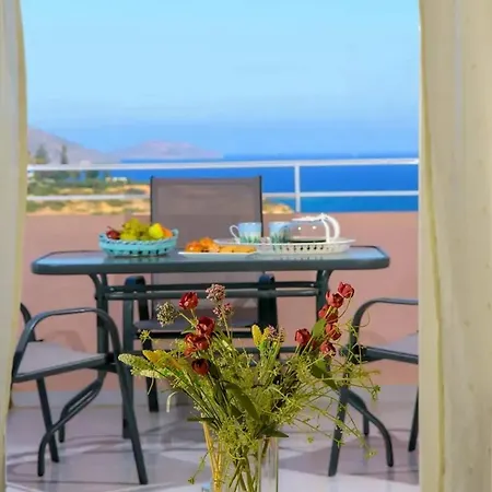 Bellevue Apartamento Agios Nikolaos
