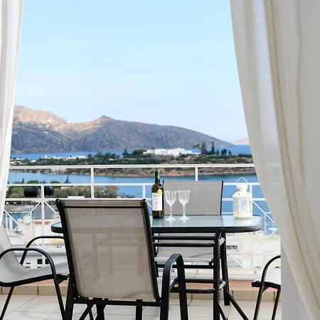 Appartement Bellevue Agios Nikolaos